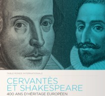 Foto Cervantes und Shakespeare