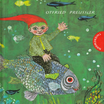 Buchtitel Der kleine Wassermann